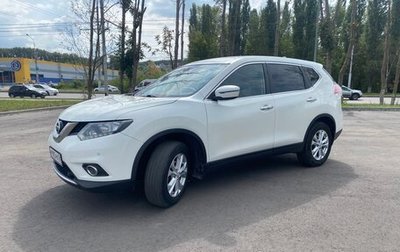 Nissan X-Trail, 2018 год, 1 765 000 рублей, 1 фотография