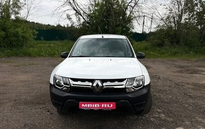 Renault Duster I рестайлинг, 2018 год, 1 050 000 рублей, 1 фотография