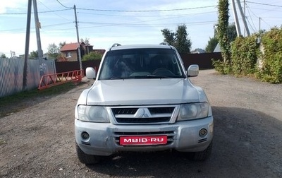 Mitsubishi Montero III, 2003 год, 500 000 рублей, 1 фотография