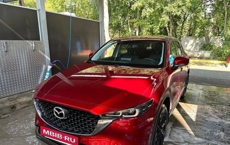Mazda CX-5 II, 2023 год, 4 200 000 рублей, 4 фотография