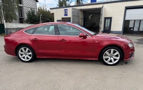 Audi A7, 2012 год, 1 850 000 рублей, 4 фотография