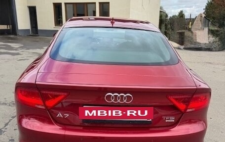 Audi A7, 2012 год, 1 850 000 рублей, 6 фотография