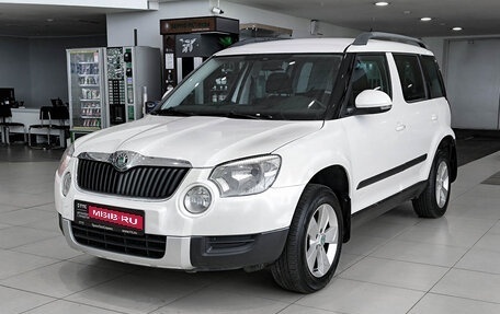 Skoda Yeti I рестайлинг, 2013 год, 699 000 рублей, 1 фотография