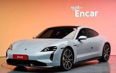 Porsche Taycan I, 2024 год, 19 070 000 рублей, 1 фотография