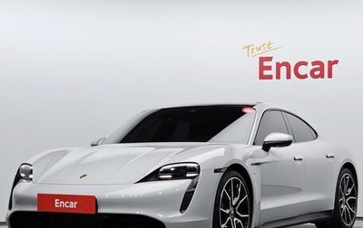 Porsche Taycan I, 2024 год, 11 720 000 рублей, 1 фотография