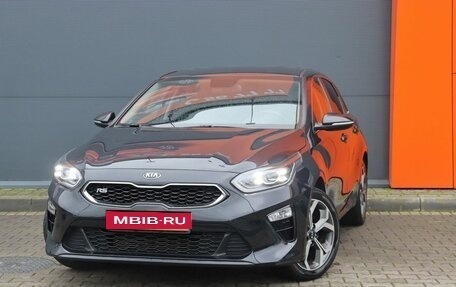 KIA cee'd III, 2018 год, 1 899 000 рублей, 1 фотография