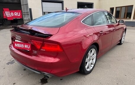 Audi A7, 2012 год, 1 850 000 рублей, 11 фотография