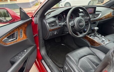 Audi A7, 2012 год, 1 850 000 рублей, 13 фотография
