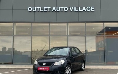 Suzuki SX4 II рестайлинг, 2007 год, 599 000 рублей, 1 фотография