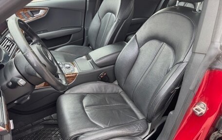 Audi A7, 2012 год, 1 850 000 рублей, 15 фотография