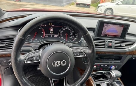 Audi A7, 2012 год, 1 850 000 рублей, 16 фотография