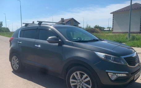KIA Sportage III, 2010 год, 930 000 рублей, 2 фотография