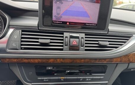 Audi A7, 2012 год, 1 850 000 рублей, 18 фотография