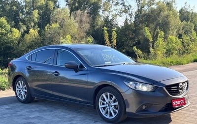 Mazda 6, 2015 год, 1 700 000 рублей, 1 фотография