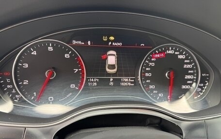 Audi A7, 2012 год, 1 850 000 рублей, 17 фотография