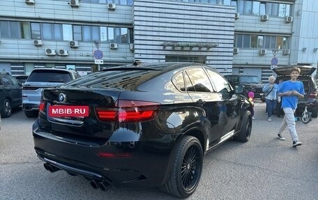 BMW X6 M, 2013 год, 2 600 000 рублей, 6 фотография