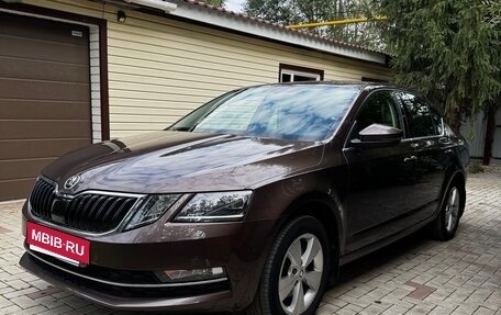Skoda Octavia, 2020 год, 2 200 000 рублей, 1 фотография