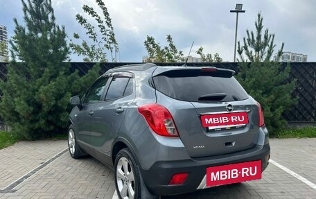 Opel Mokka I, 2014 год, 901 000 рублей, 7 фотография