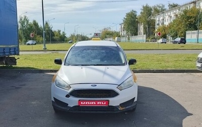 Ford Focus III, 2016 год, 600 000 рублей, 1 фотография