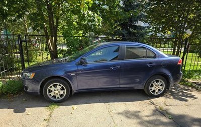 Mitsubishi Lancer IX, 2007 год, 650 000 рублей, 1 фотография