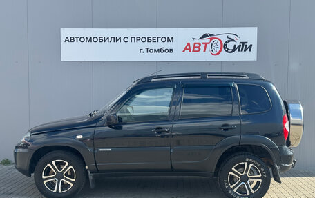 Chevrolet Niva I рестайлинг, 2020 год, 891 000 рублей, 4 фотография