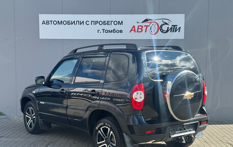 Chevrolet Niva I рестайлинг, 2020 год, 891 000 рублей, 5 фотография