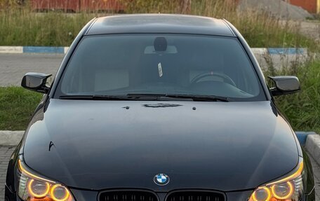 BMW 5 серия, 2008 год, 1 200 000 рублей, 1 фотография