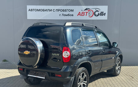 Chevrolet Niva I рестайлинг, 2020 год, 891 000 рублей, 7 фотография