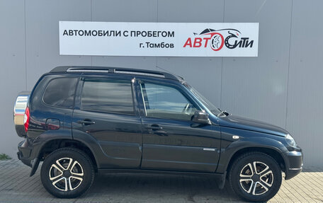 Chevrolet Niva I рестайлинг, 2020 год, 891 000 рублей, 8 фотография