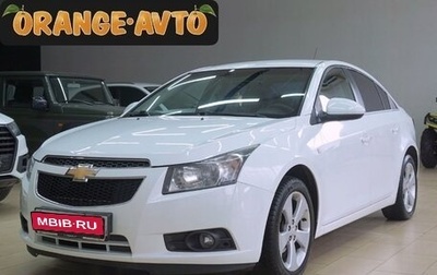 Chevrolet Cruze II, 2012 год, 780 000 рублей, 1 фотография