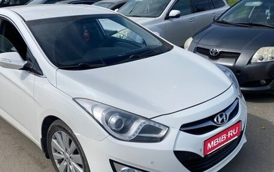Hyundai i40 I рестайлинг, 2012 год, 1 450 000 рублей, 1 фотография