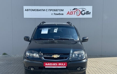 Chevrolet Niva I рестайлинг, 2020 год, 891 000 рублей, 2 фотография