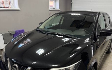 Nissan Qashqai, 2015 год, 1 550 000 рублей, 1 фотография