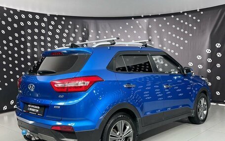 Hyundai Creta I рестайлинг, 2018 год, 1 635 000 рублей, 5 фотография