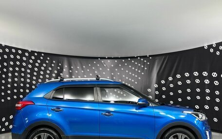Hyundai Creta I рестайлинг, 2018 год, 1 635 000 рублей, 4 фотография