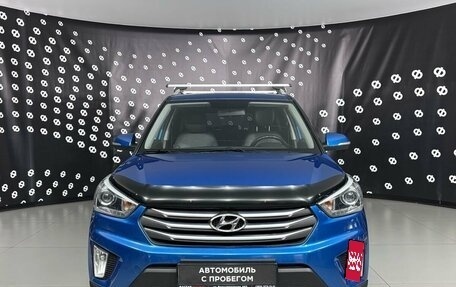Hyundai Creta I рестайлинг, 2018 год, 1 635 000 рублей, 2 фотография