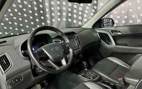 Hyundai Creta I рестайлинг, 2018 год, 1 635 000 рублей, 12 фотография