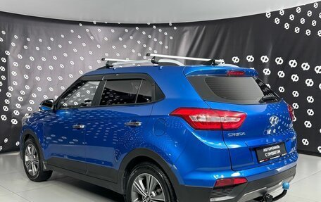 Hyundai Creta I рестайлинг, 2018 год, 1 635 000 рублей, 7 фотография