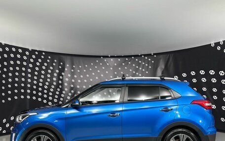 Hyundai Creta I рестайлинг, 2018 год, 1 635 000 рублей, 8 фотография