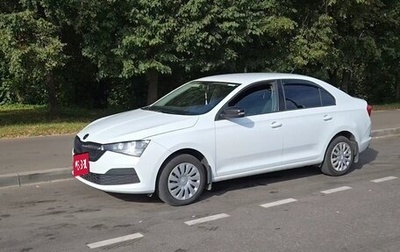 Skoda Rapid II, 2021 год, 977 000 рублей, 1 фотография