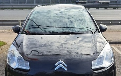Citroen C3 II, 2012 год, 650 000 рублей, 1 фотография