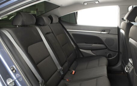 Hyundai Elantra VI рестайлинг, 2019 год, 1 380 000 рублей, 7 фотография