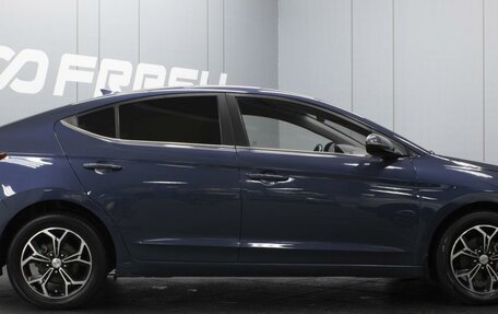 Hyundai Elantra VI рестайлинг, 2019 год, 1 380 000 рублей, 5 фотография