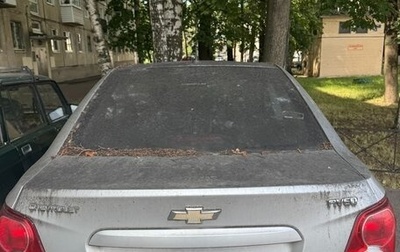 Chevrolet Aveo III, 2012 год, 440 000 рублей, 1 фотография
