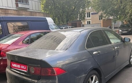 Honda Accord VII рестайлинг, 2006 год, 850 000 рублей, 1 фотография