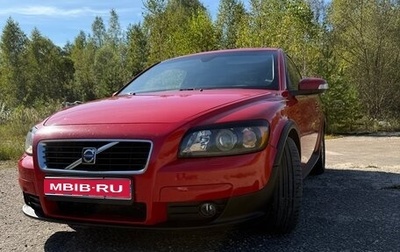 Volvo C30 I рестайлинг, 2007 год, 920 000 рублей, 1 фотография