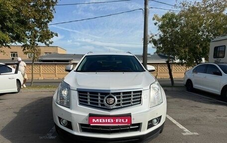 Cadillac SRX II рестайлинг, 2014 год, 1 750 000 рублей, 1 фотография