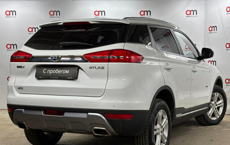 Geely Atlas I, 2020 год, 1 499 000 рублей, 4 фотография