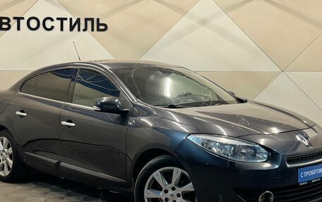 Renault Fluence I, 2010 год, 529 000 рублей, 3 фотография