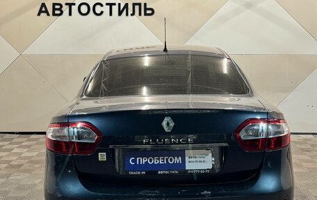 Renault Fluence I, 2010 год, 529 000 рублей, 7 фотография